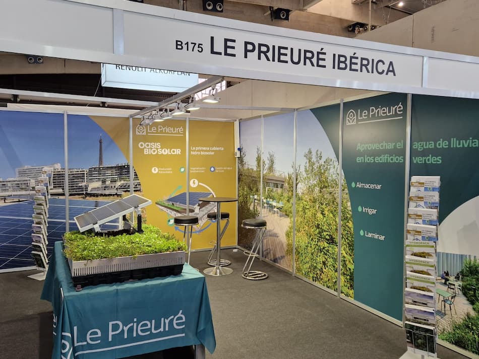 Construmat stand 2024 4