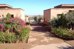 Tierras del Atlas. De la construcci&oacute;n vern&aacute;cula a la arquitectura actual