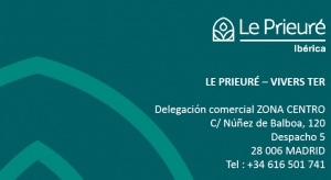 Nueva oficina de Vivers Ter en Madrid