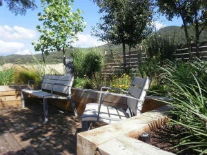 Eficiencia por tipolog&iacute;a de cubierta vegetal