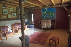 Entre la arquitectura vern&aacute;cula y la arquitectura Baubiologie