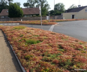 Description des syst&egrave;mes pour bord de voirie
