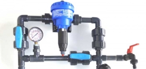 Riego e instalaci&oacute;n