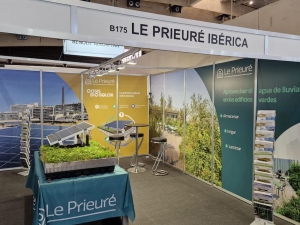 &iexcl;Muy agradecidos a todos los que visitaron nuestro stand en la feria Construmat 2024!