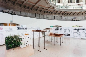 M&oacute;dulo de pared vegetal